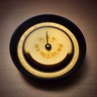 内容编辑苏晚晴，短发，正在比对不同片源的清晰度差异