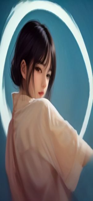 影片详情页展示导演演员表，以及选集列表，下方有橙色缓存按钮