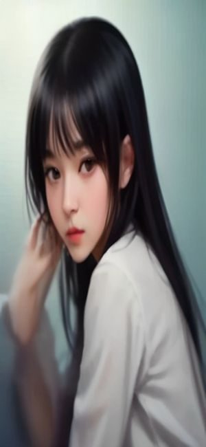 搜索功能界面，键盘弹出，下方实时显示联想词条，背景为浅色毛玻璃效果